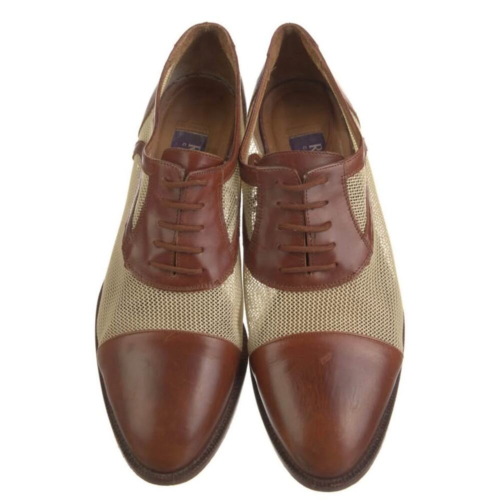 Ralph Lauren Vintage Shoes Flats Oxfords Women’s 39 or 8.5